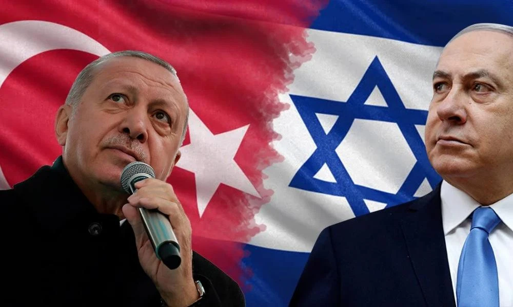 «Βαριές» κουβέντες Ερντογάν για Νετανιάχου: Χασάπης της Γάζας όπως ο Μιλόσεβιτς